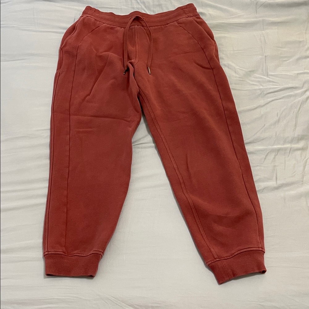 Lululemon Scuba Joggers